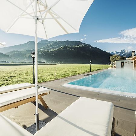 Theresa Wellness-Geniesser-Hotel Zell am Ziller Luaran gambar