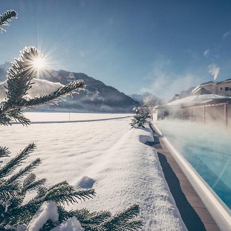 Theresa Wellness-Geniesser-Hotel Zell am Ziller Luaran gambar