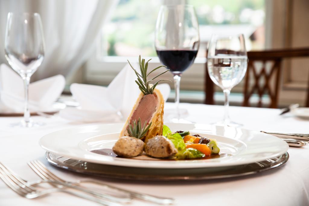 Theresa Wellness-Geniesser-Hotel Zell am Ziller Luaran gambar