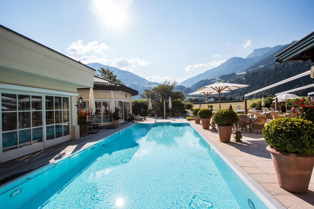Theresa Wellness-Geniesser-Hotel Zell am Ziller Luaran gambar