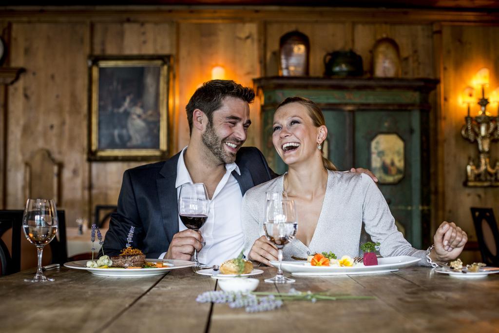 Theresa Wellness-Geniesser-Hotel Zell am Ziller Luaran gambar