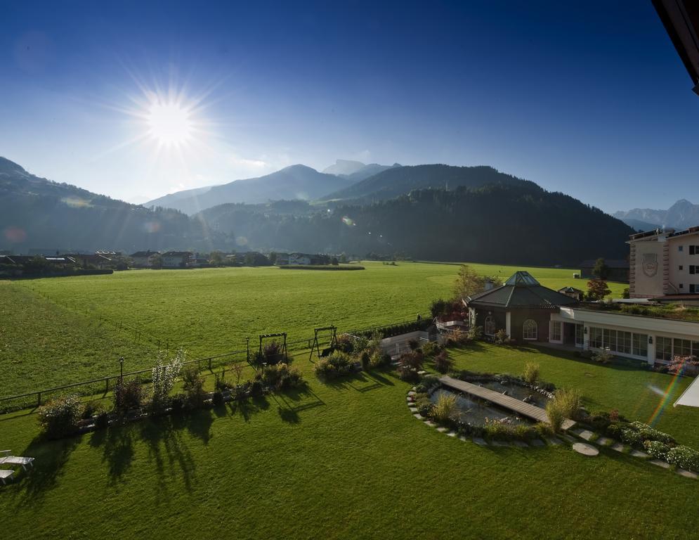 Theresa Wellness-Geniesser-Hotel Zell am Ziller Bilik gambar