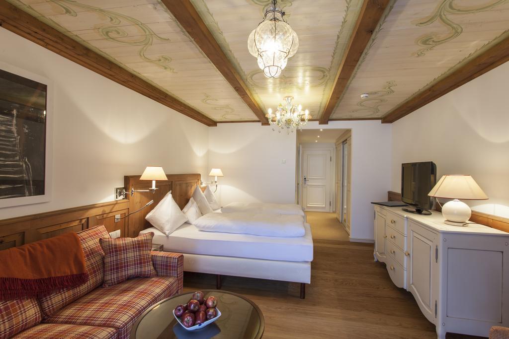 Theresa Wellness-Geniesser-Hotel Zell am Ziller Bilik gambar