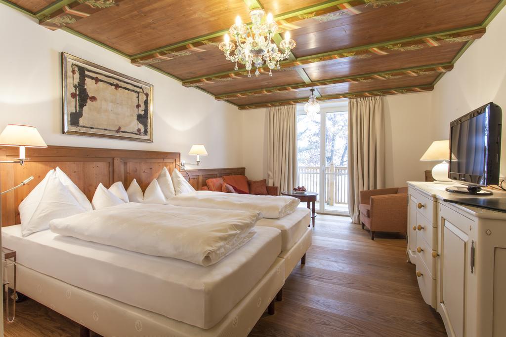 Theresa Wellness-Geniesser-Hotel Zell am Ziller Bilik gambar