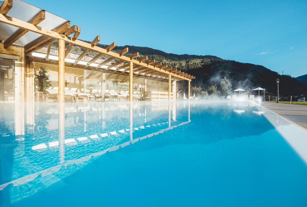 Theresa Wellness-Geniesser-Hotel Zell am Ziller Luaran gambar