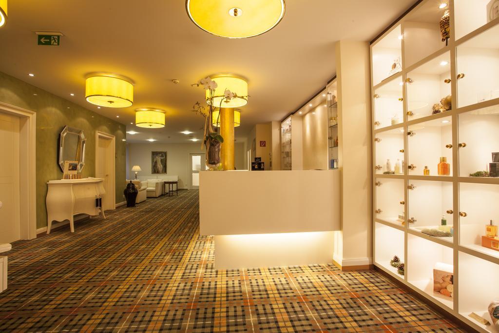Theresa Wellness-Geniesser-Hotel Zell am Ziller Luaran gambar