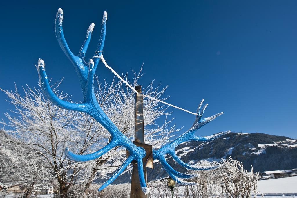 Theresa Wellness-Geniesser-Hotel Zell am Ziller Luaran gambar
