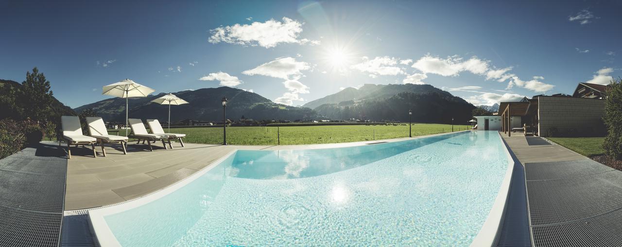Theresa Wellness-Geniesser-Hotel Zell am Ziller Luaran gambar