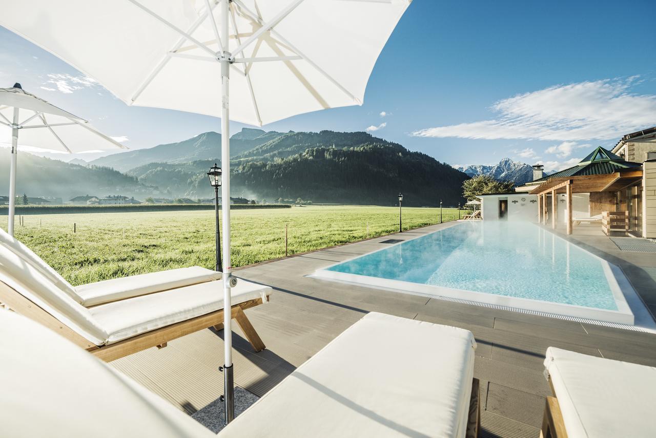 Theresa Wellness-Geniesser-Hotel Zell am Ziller Luaran gambar