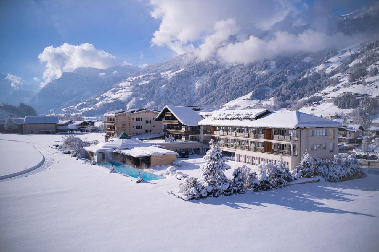 Theresa Wellness-Geniesser-Hotel Zell am Ziller Luaran gambar