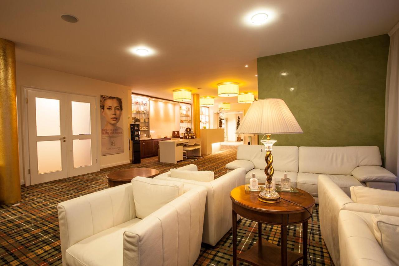Theresa Wellness-Geniesser-Hotel Zell am Ziller Luaran gambar
