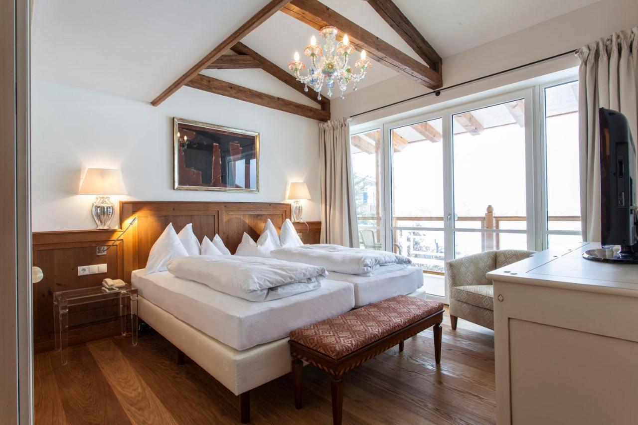 Theresa Wellness-Geniesser-Hotel Zell am Ziller Luaran gambar