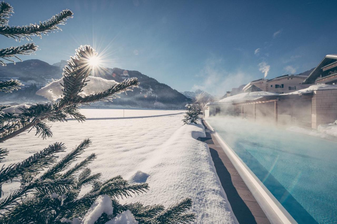 Theresa Wellness-Geniesser-Hotel Zell am Ziller Luaran gambar