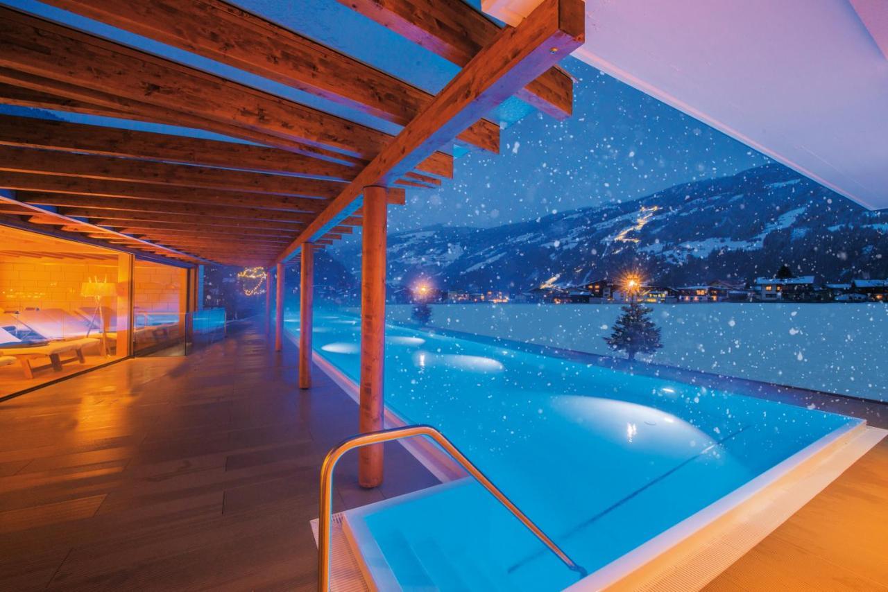 Theresa Wellness-Geniesser-Hotel Zell am Ziller Luaran gambar