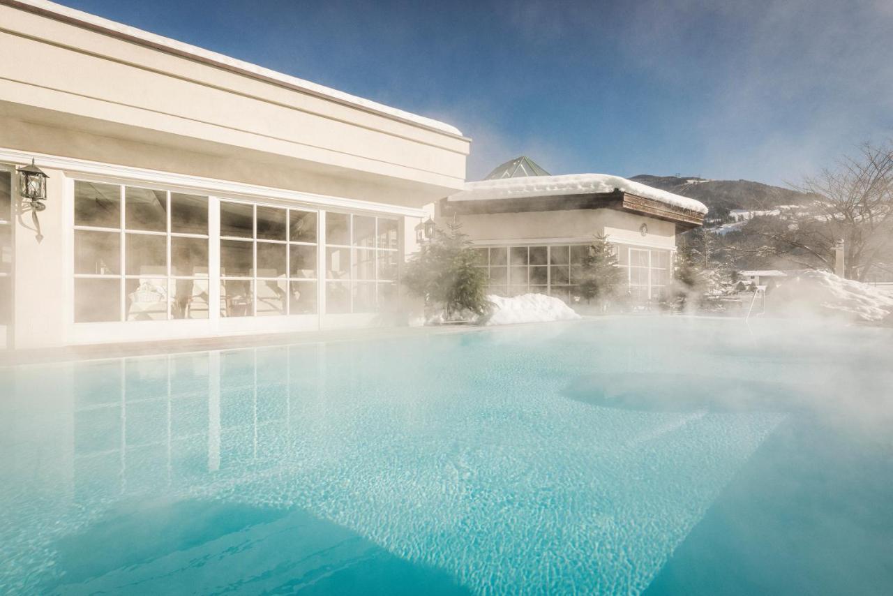Theresa Wellness-Geniesser-Hotel Zell am Ziller Luaran gambar